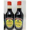Image 2 : Kikkoman Soy Sauce (4 x 591ml)