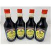 Image 1 : Kikkoman Soy Sauce (4 x 591ml)