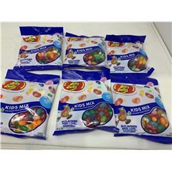 Jelly Belly Kids Mix Beans (6 x 198g)