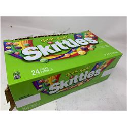 Skittles Sours Candy (24 x 51g)