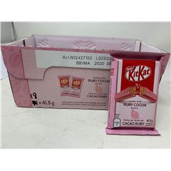 Kit Kat Ruby Cocao(18 x 41.5g)