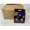 Image 1 : Case of LED Lights Hand Spinner (24 ct)
