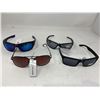 Image 1 : Lot of Assorted Sunglasses (4)
