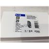 Image 1 : Eaton Type BR 20amp Circuit Breaker with Ground Fault Protection