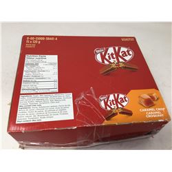 Nestle Kit Kat Caramel Crisp (15 x 120g)