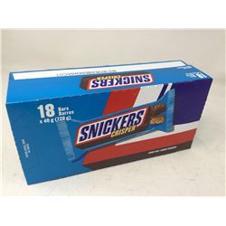 Snickers Crisper (18 x 40g)