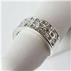 Image 1 : Silver Men'S Cz Ring (~weight 7g), Made in Canada, Suggested Retail Value $160