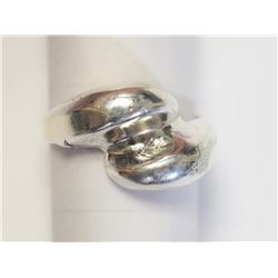 Silver Ring, Made in Canada, Suggested Retail Value $160
