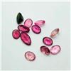 Image 2 : Genuine Tourmaline(multicolor, 2ct) (5x3 to 6x4mm), Made in Canada, Suggested Retail Value $200 (Est