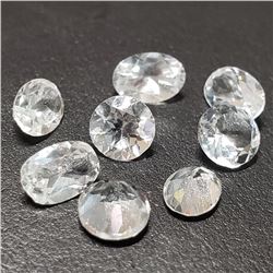 White Topaz(4ct) , Made in Canada, Suggested Retail Value $100