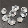 Image 1 : White Topaz(4ct) , Made in Canada, Suggested Retail Value $100