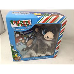 Reindeer in Here- Book & Plush Gift Set