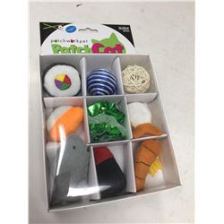 Patchwork Pet Sushi Series