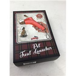 Pet Treat Launcher