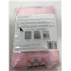 Image 3 : Spring Slendor Damask Seat Covers (3 x 2) Pink