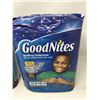 Image 2 : Good Nites Bedtime Underwear (2 x 20) Size 8-14