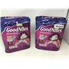 Image 1 : Good Nites Bedtime Underwear (2 x 20) Size 8-14