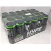 Image 1 : Case of Hype Energy