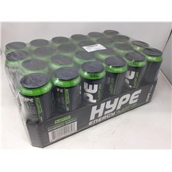 Case of Hype Energy