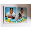 Image 1 : Juan Marichal, Clayton Kershaw