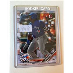 Vladimir Guerrero Jr RC Bowman