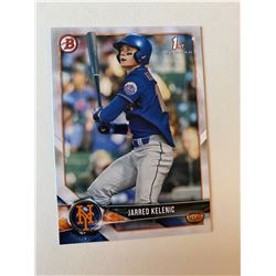 Jarred Kelenic Bowman RC