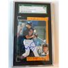 Image 1 : Cal Ripken Jr 2001 SP authentic Buy back auto SGC 84 16 Made