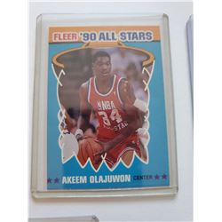 Akeem Olajuwon