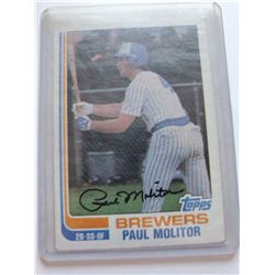 Paul Molitor