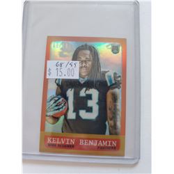 Kelvin Benjamin