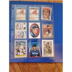 Nolan Ryan Lot