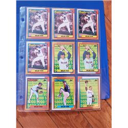 Nolan Ryan Lot