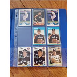Nolan Ryan Lot