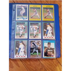 Nolan Ryan Lot