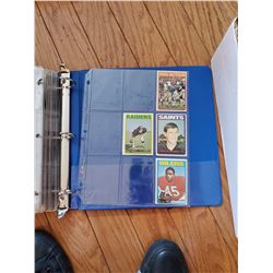 Vintage Football Lot