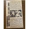 Image 2 : 1964 TOPPS GIANT BASEBALL CARD MICKEY MANTLE NEW YORK YANKEES #25