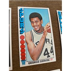 1976-77 Topps Basketball George Gervin