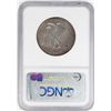 Image 2 : 1943 Walking Liberty Half Dollar Coin NGC MS64