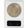 Image 2 : 1881-O $1 Morgan Silver Dollar Coin ANACS MS63 VAM-1