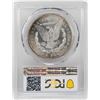 Image 2 : 1878-CC $1 Morgan Silver Dollar Coin PCGS MS64