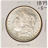 Image 1 : 1879-S $1 Morgan Silver Dollar Coin
