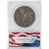 Image 2 : 1893-O $1 Morgan Silver Dollar Coin ANACS Certified Genuine