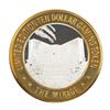 Image 2 : .999 Fine Silver Mirage Las Vegas, Nevada $10 Limited Edition Gaming Token