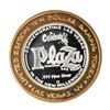 Image 2 : .999 Silver Plaza Hotel & Casino Nevada $10 Gaming Token Limited Edition