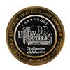 Image 2 : .999 Silver El Dorado Hotel & Casino Reno, Nevada $10 Limited Edition Gaming Token