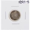 Image 1 : 1897-S Barber Liberty Dime Coin