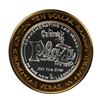 Image 2 : .999 Fine Silver Plaza Casino Las Vegas, NV $10 Limited Edition Gaming Token