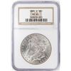 Image 2 : 1884-O $1 Morgan Silver Dollar Coin NGC MS64 Amazing Toning