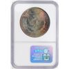 Image 3 : 1884-O $1 Morgan Silver Dollar Coin NGC MS64 Amazing Toning