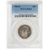 Image 1 : 1926-D Standing Liberty Quarter Coin PCGS MS63